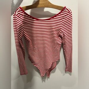 Long sleeve bodysuit